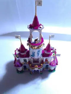 レゴ 43205 プリンセスのお城の冒険 ディズニープリンセス おまけ付き 廃盤