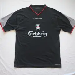 超希少！！New Balance Liverpool FC 125周年記念シャツ - メルカリ