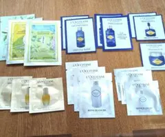 L'OCCITANE スキンケア トライアルセット