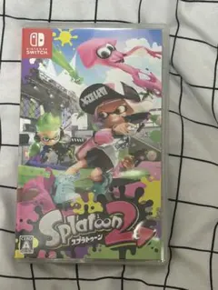 スプラトゥーン2