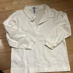 familiar110cmシャツ美品
