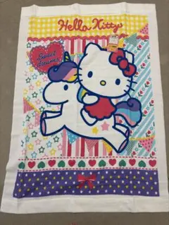 2026年最新】キティ タオルケット レトロの人気アイテム - メルカリ