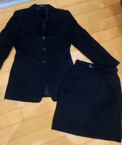 COMME CA DU MODE ブラックスーツ Mサイズ