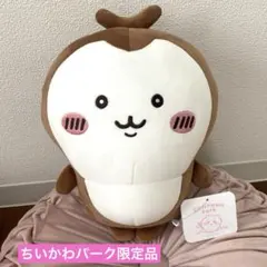 d*7様 ちいかわパーク 限定　抱っこぬいぐるみクッション　カブトムシ（ちいかぶのサムネイル