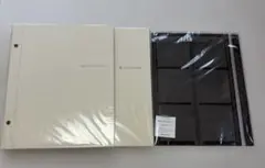 未使用 アルバス アルバム 2冊＋レフィルセットのサムネイル