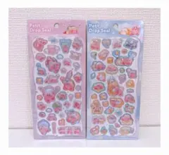 i*o様 【正規品】カービィ　プチドロップシール　2種