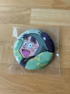 忍たま 七松小平太缶バッジ 未開封