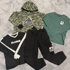 kids XLARGE まとめ売り