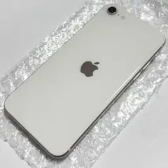 ☆iPhone SE 第3世代 64GB スターライト 中古美品④☆ - メルカリ