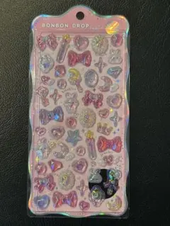 【正規品】ボンボンドロップシール ちゅるきら　ほうせきボンボン