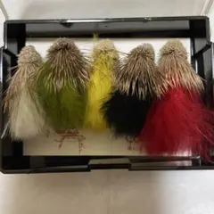 Coatac MARABOU MADDLER MADE IN ENGLANDのサムネイル