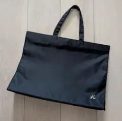 【美品】キタムラ Kitamura トートバッグ ネイビー
