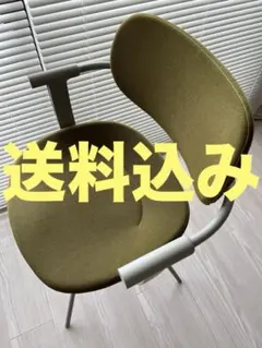 定価354,500円 ITOKI 3シーターベンチ ソファ 安積伸デザイン 北欧