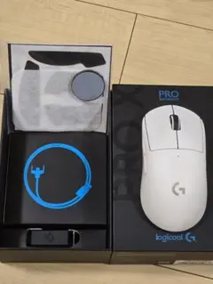 Logicool G-PPD-003WL-WH WHITE - メルカリ