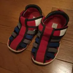 IFME×branshes 子供キッズサンダル17cm