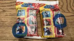 〈ハッピーセット〉ウノUNO　SPY×FAMILY 僕のヒーローアカデミア　2個