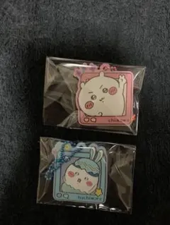 ちいかわ ぷっくりラバマスグミ4 ちいかわ ハチワレ（イースター）