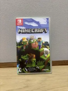 マインクラフト Nintendo Switch ソフトのサムネイル