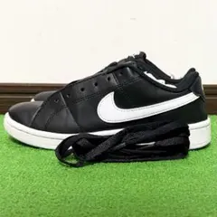 NIKE COURT ROYALE ナイキ コート ロイヤル 白黒 スニーカー