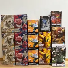 NARUTO フィギュアセット 15体