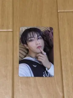 StrayKids ハン KARMA compact 封入トレカ