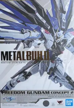 2026年最新】METAL BUILD フリーダムガンダム concept 2の人気アイテム