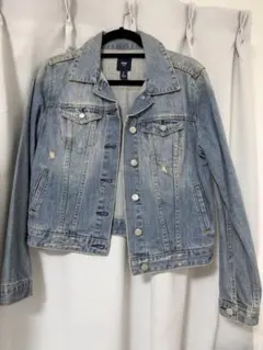 Gap ライトブルー デニムジャケット S