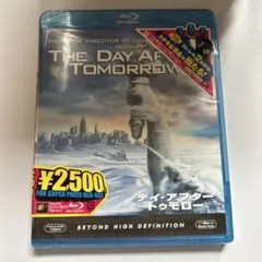 デイ・アフター・トゥモロー('04米)