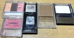 CANMAKE その他 ❣️アイシャドウ　チーク　ハイライト　シェーディング