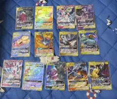 pokemon cards 100枚 GX RR AR ピカチュウ ライチュウ - メルカリ