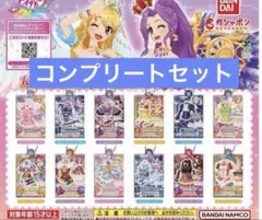 アイカツ！だれでもアイドル活動アクリルチャーム3 全12種類 コンプリート