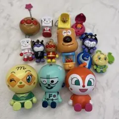 アンパンマン カプセルトイ コレクション