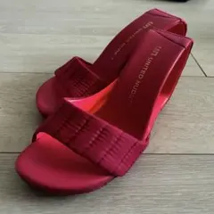 UNITED NUDE ピンク　ミュール 35 新品未使用