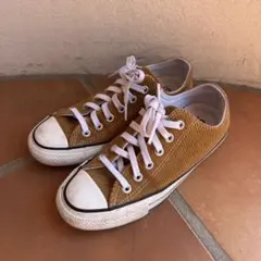 コンバース/converse コーデュロイスニーカー　23cm