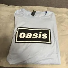 oasis tシャツ