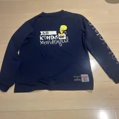 バスケロングtシャツ