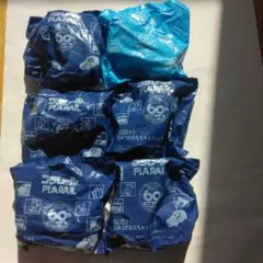 未開封　マクドナルド　ハッピーセット　プラレール 60周年記念 6個セット