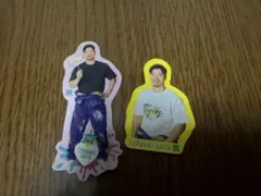 阪神タイガース TORACOシークレットステッカー★佐藤輝明選手のサムネイル
