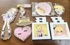 処分予定☀︎希少】P丸様。グッズ まとめ売り（おまけ付き） - メルカリ