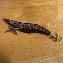 エギ 餌木 ブラック系 レッドラインのサムネイル