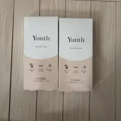 Yunth Eyelash Serum 5ml ２箱