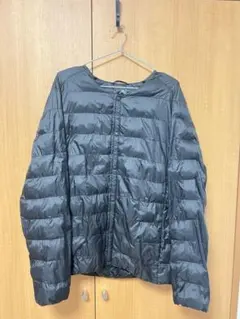 ワークマン　洗えるフュージョンダウン　ライトジャケット(袋なし)