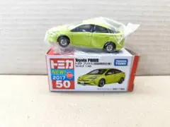 トミカ トヨタ プリウス 50 初回特別仕様　廃盤