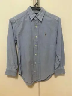 Polo Ralph Lauren 長袖シャツ ブルーのサムネイル