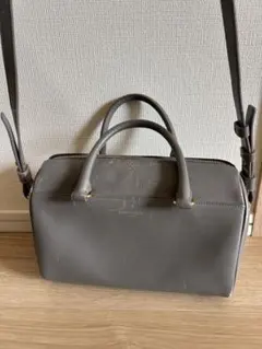 伊勢丹新宿店購入⭐︎サンローラン⭐︎ベイビーダッフル グレー