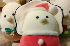 つぶらな瞳のなまがき　クリスマス　むぎゅぬい　3体セット