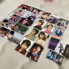 松本潤 公式写真セット 大量 まとめ売りのサムネイル