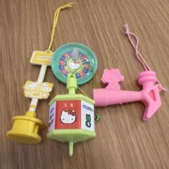 サンリオおまけ　ハローキティ 昭和レトロ