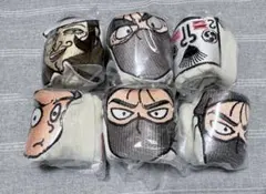 忍たま乱太郎スクエアポーチその2雑渡昆奈門以外