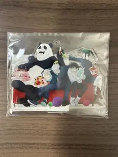 呪術廻戦0 2021 MAPPA 五条悟 バースデー アクリルスタンド